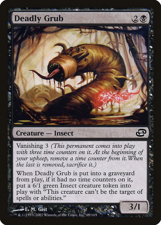 Deadly Grub 69 (Planar Chaos)  - Foil | Good Games Adelaide SA