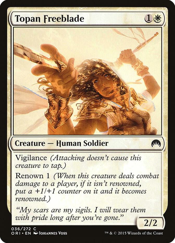 Topan Freeblade 36 (Magic Origins)  | Good Games Adelaide SA