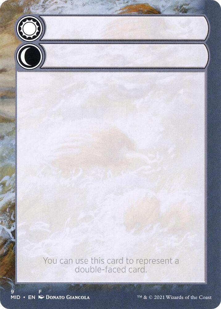 Helper Card 9 9 9 (Innistrad: Midnight Hunt)  | Good Games Adelaide SA
