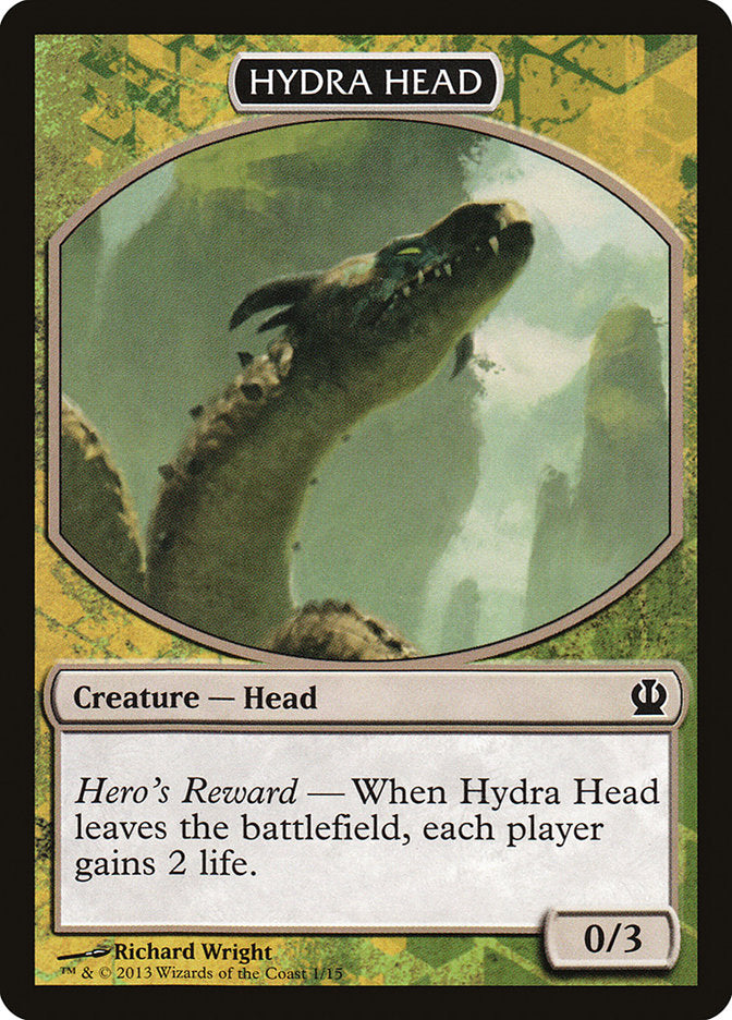 Hydra Head [Hero's Path Promos] | Good Games Adelaide SA