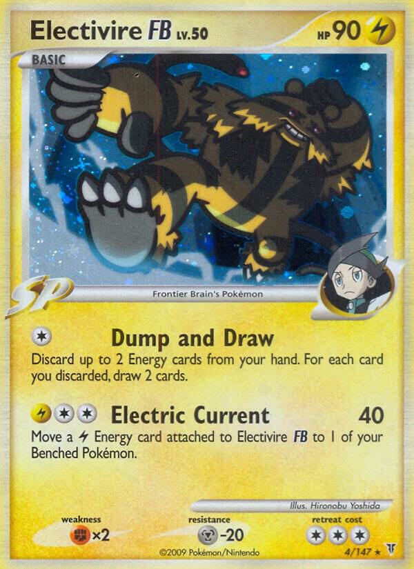 Electivire FB 4 (Supreme Victors)  - Holofoil | Good Games Adelaide SA