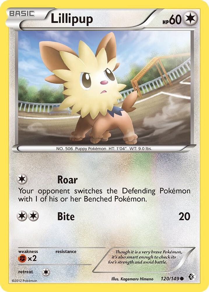 Lillipup 120/149 (Boundaries Crossed)  | Good Games Adelaide SA