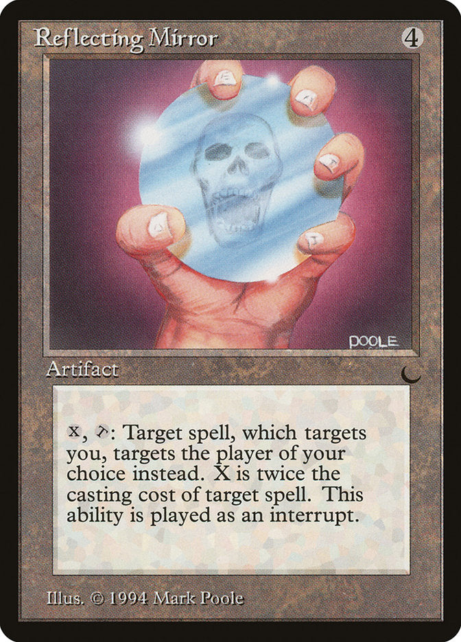 Reflecting Mirror  (The Dark)  | Good Games Adelaide SA