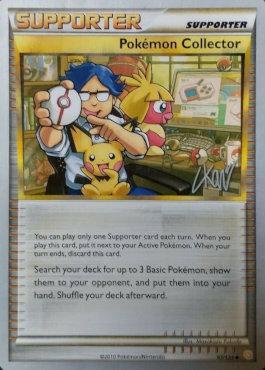 Pokemon Collector (97/123) (Reshiphlosion - Christopher Kan) [World Championships 2011] | Good Games Adelaide SA