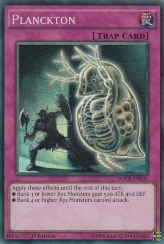 Planckton [WSUP-EN039] Super Rare | Good Games Adelaide SA