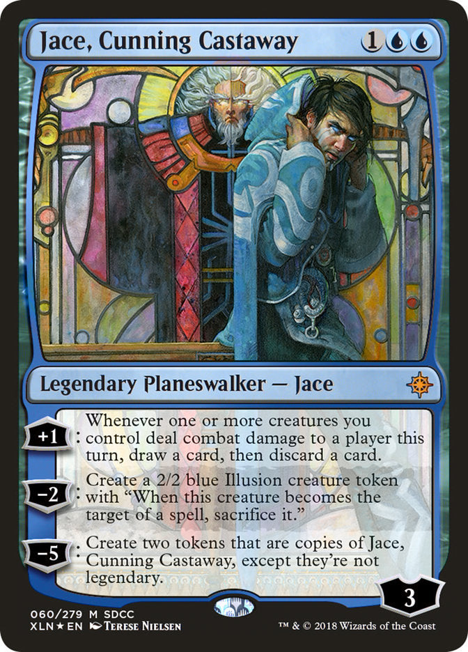 Jace, Cunning Castaway (SDCC 2018 EXCLUSIVE) [San Diego Comic-Con 2018] | Good Games Adelaide SA