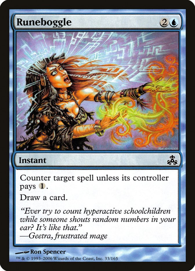 Runeboggle [Guildpact] | Good Games Adelaide SA