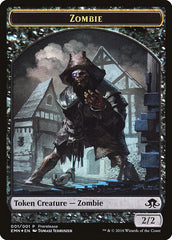 Zombie // Zombie  [Eldritch Moon Prerelease Promos] | Good Games Adelaide SA