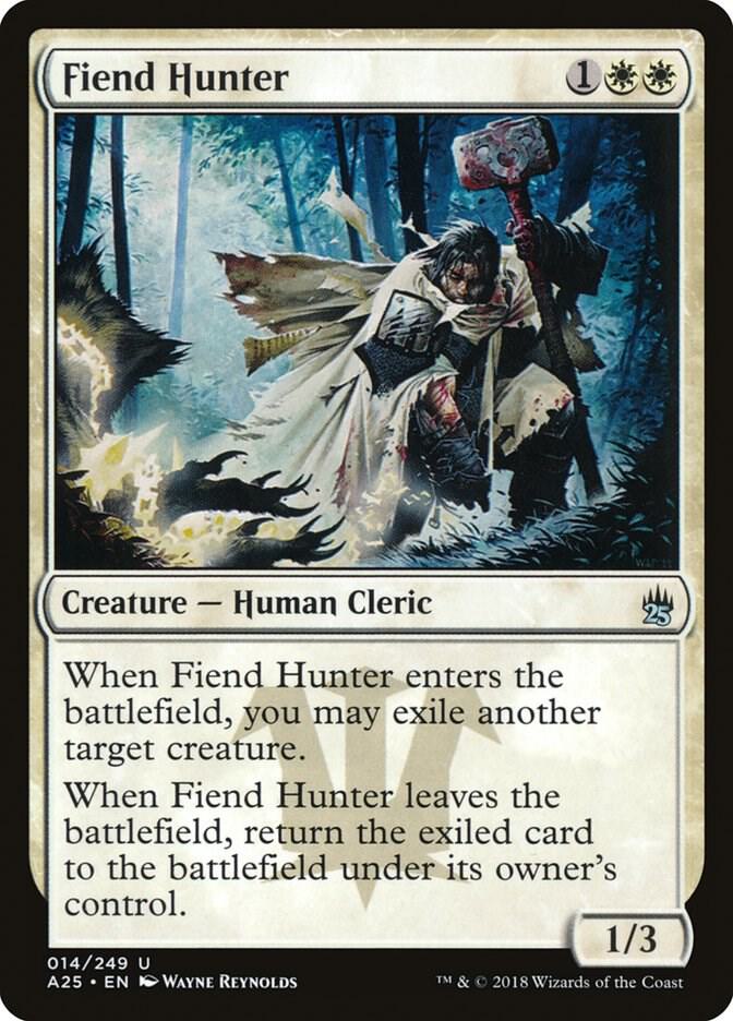 Fiend Hunter 14 (Masters 25)  | Good Games Adelaide SA