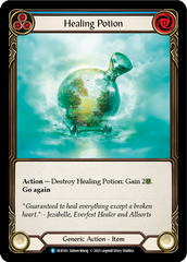 Healing Potion [EVR183] (Everfest)  1st Edition Cold Foil | Good Games Adelaide SA