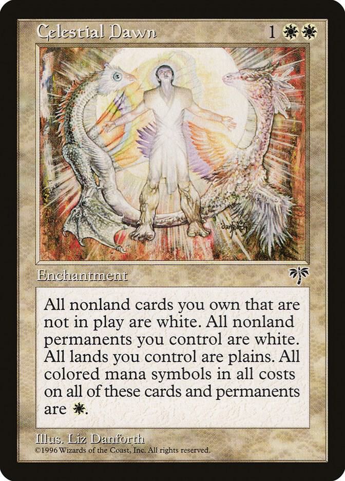 Celestial Dawn  (Mirage)  | Good Games Adelaide SA