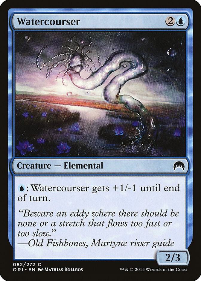 Watercourser 82 (Magic Origins)  - Foil | Good Games Adelaide SA