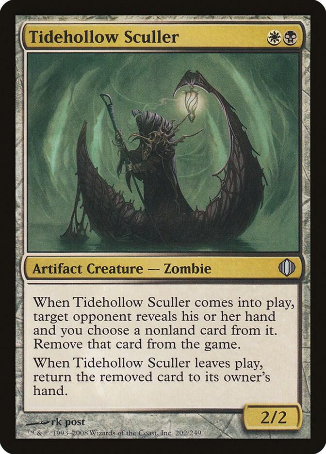 Tidehollow Sculler 202 (Shards of Alara)  - Foil | Good Games Adelaide SA