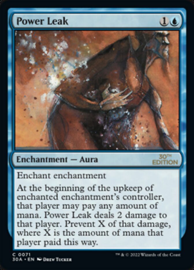 Power Leak [30th Anniversary Edition] | Good Games Adelaide SA