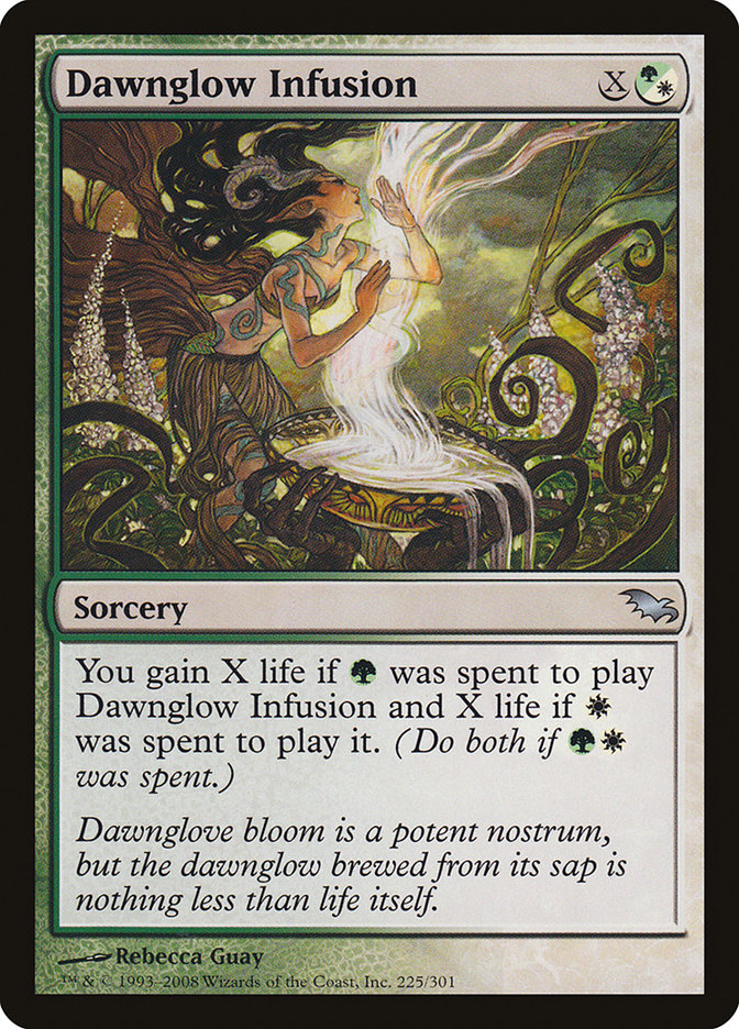 Dawnglow Infusion 225 (Shadowmoor)  | Good Games Adelaide SA