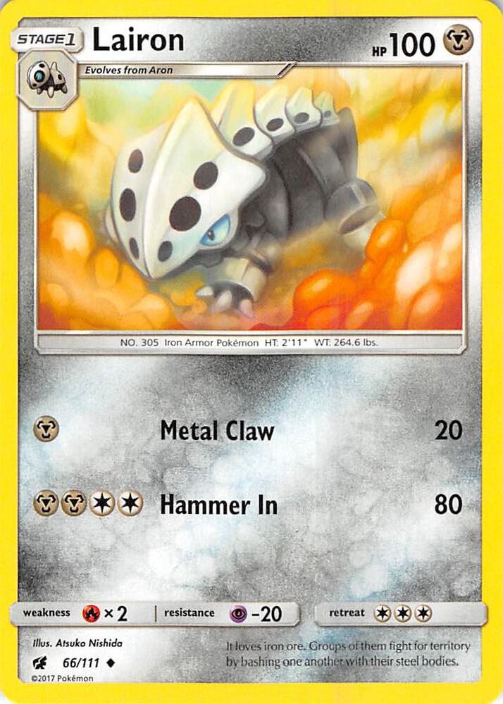 Lairon 66/111 (SM - Crimson Invasion)  | Good Games Adelaide SA
