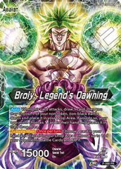 Broly // Broly, Legend's Dawning [P-068] | Good Games Adelaide SA
