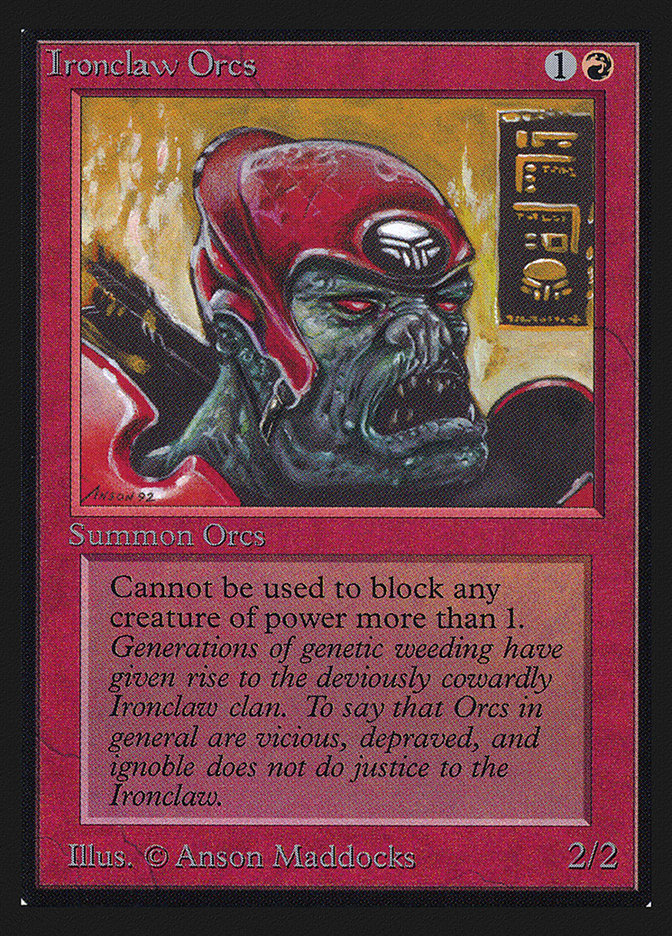 Ironclaw Orcs (IE) [Intl. Collectors’ Edition] | Good Games Adelaide SA