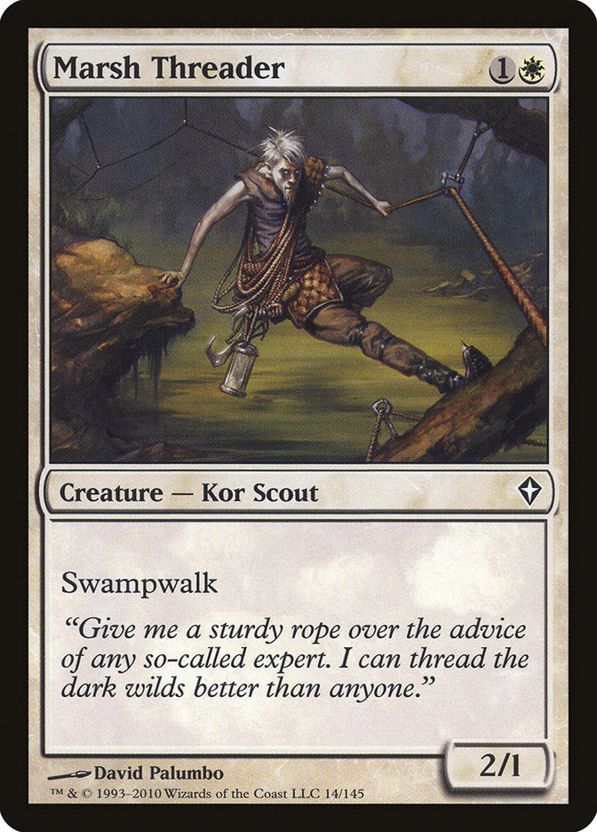 Marsh Threader 14 (Worldwake)  | Good Games Adelaide SA