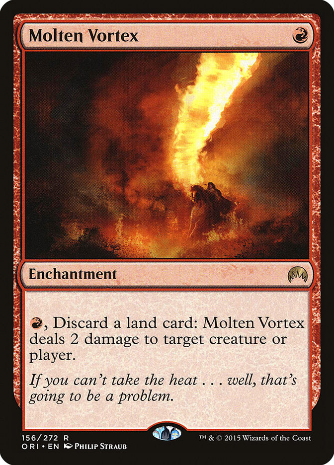 Molten Vortex 156 (Magic Origins)  | Good Games Adelaide SA