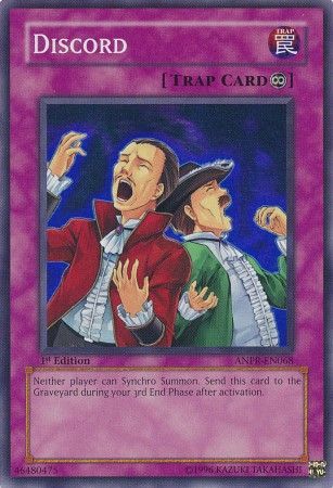 Discord [ANPR-EN068] Super Rare | Good Games Adelaide SA