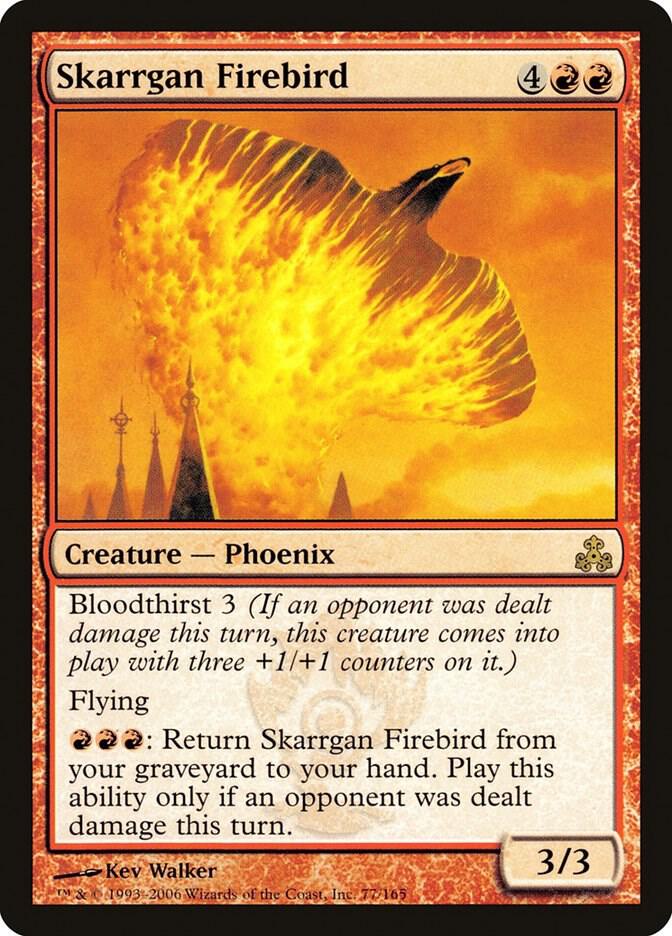 Skarrgan Firebird 77 (Guildpact)  | Good Games Adelaide SA