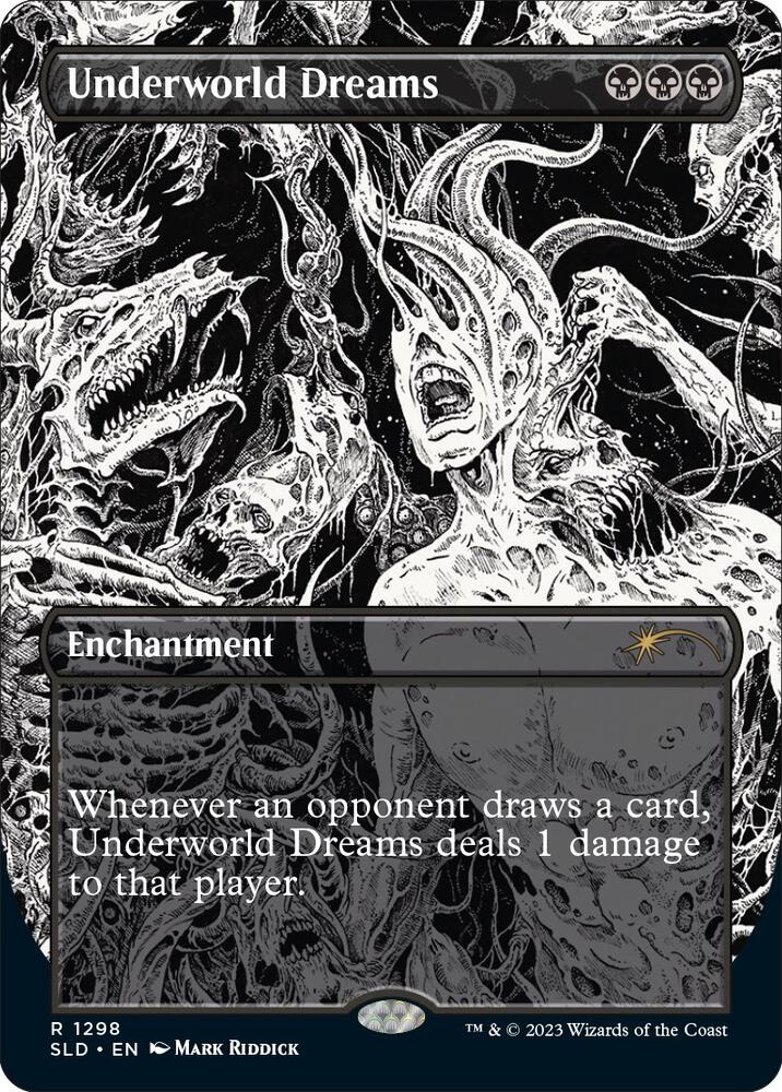 Underworld Dreams 1298 (Secret Lair Drop Series)  | Good Games Adelaide SA
