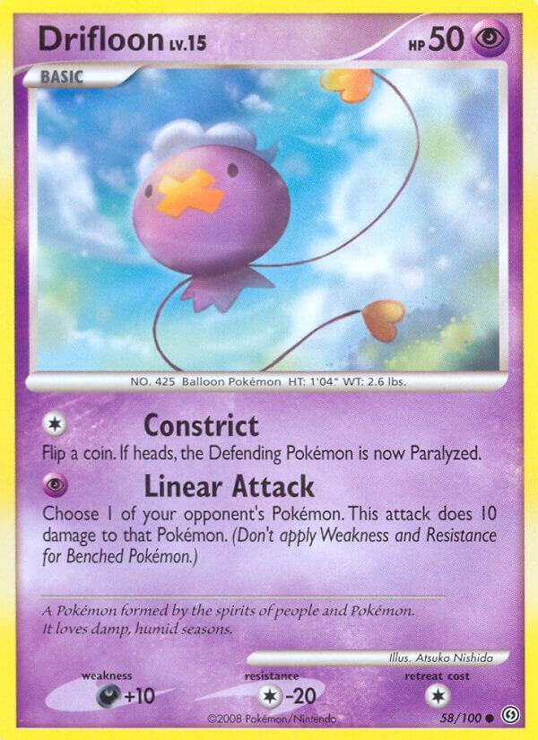 Drifloon 58/100 (Stormfront)  | Good Games Adelaide SA