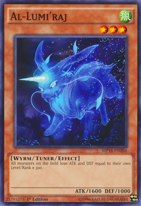 Al-Lumi'raj [MP16-EN204] Common | Good Games Adelaide SA