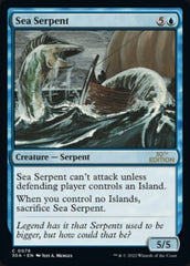 Sea Serpent [30th Anniversary Edition] | Good Games Adelaide SA
