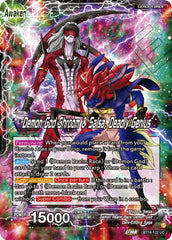 Shroom & Salsa // Demon God Shroom & Salsa, Deadly Genius (BT18-122) [Dawn of the Z-Legends] | Good Games Adelaide SA