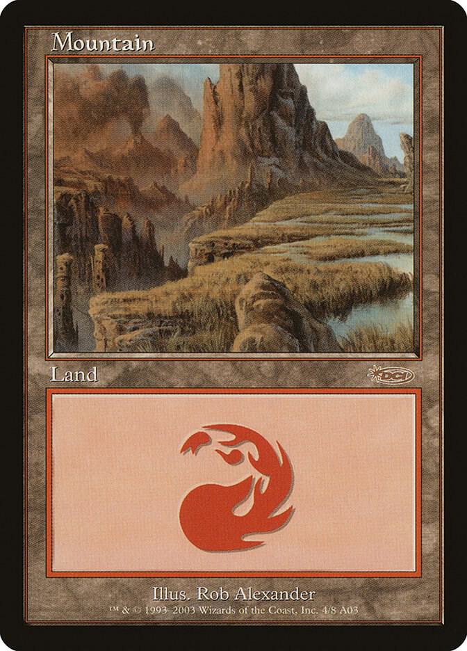 Mountain  (Arena Promos)  | Good Games Adelaide SA