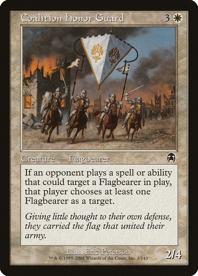 Coalition Honor Guard [Apocalypse] | Good Games Adelaide SA