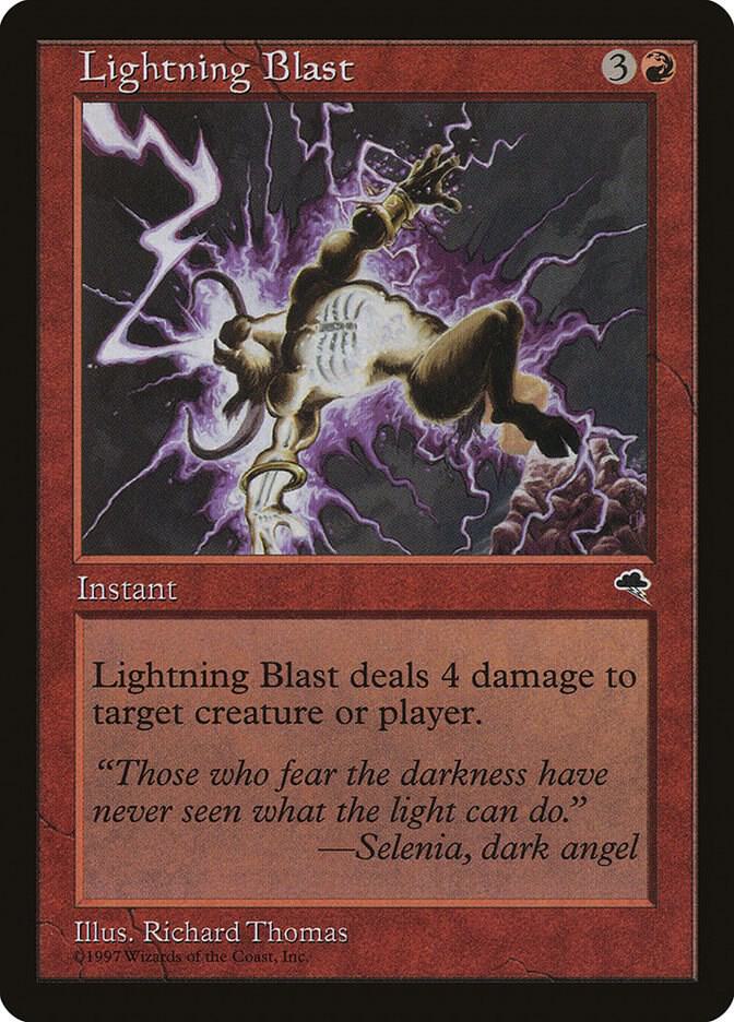Lightning Blast 185 (Tempest)  | Good Games Adelaide SA