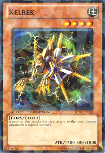 Kelbek [DT05-EN053] Common | Good Games Adelaide SA