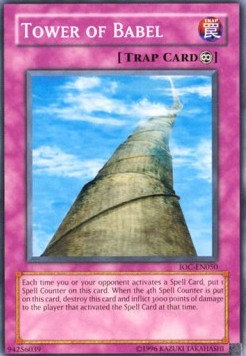 Tower of Babel [IOC-EN050] Common | Good Games Adelaide SA