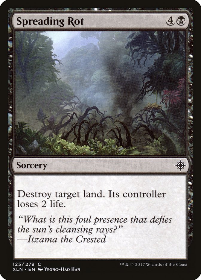 Spreading Rot 125 (Ixalan)  | Good Games Adelaide SA