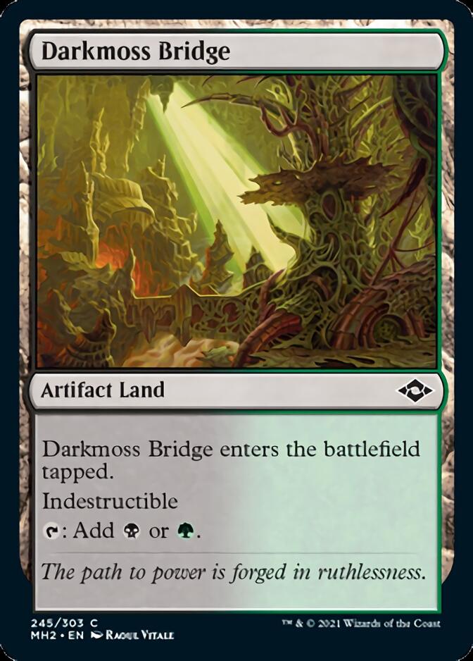 Darkmoss Bridge [Modern Horizons 2] | Good Games Adelaide SA