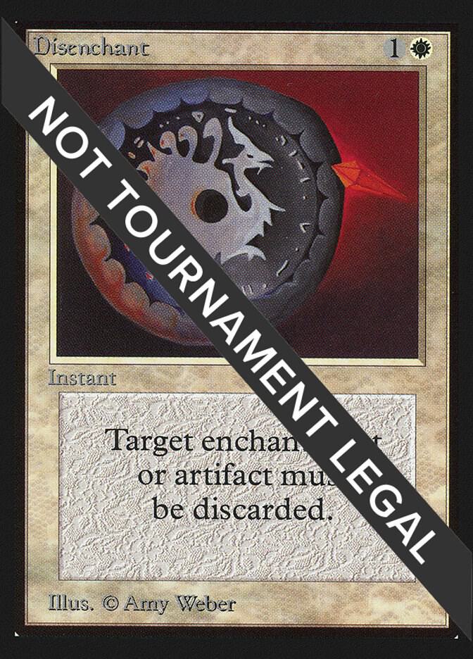 Disenchant IE  (International Edition)  | Good Games Adelaide SA