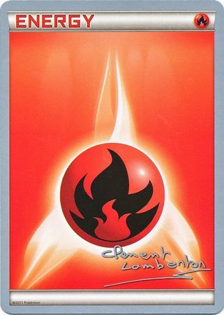Fire Energy (Anguille Sous Roche - Clement Lamberton) [World Championships 2013] | Good Games Adelaide SA
