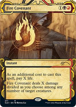 Fire Covenant 271 (Secret Lair Drop Series)  | Good Games Adelaide SA