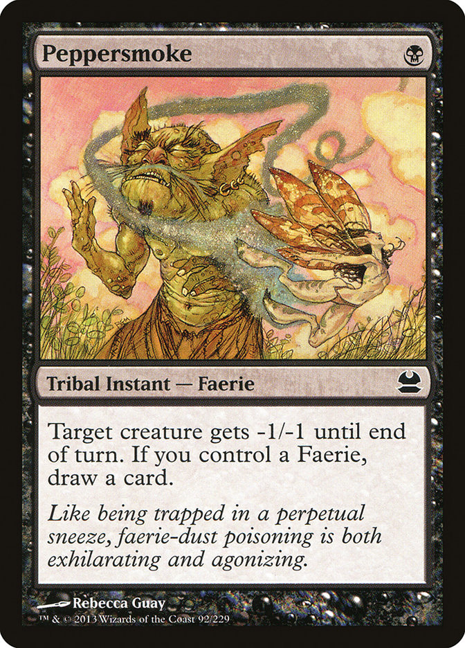 Peppersmoke 92 (Modern Masters)  | Good Games Adelaide SA