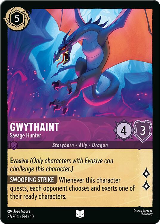 Gwythaint Savage Hunter 37/204 (Whispers in the Well)  | Good Games Adelaide SA