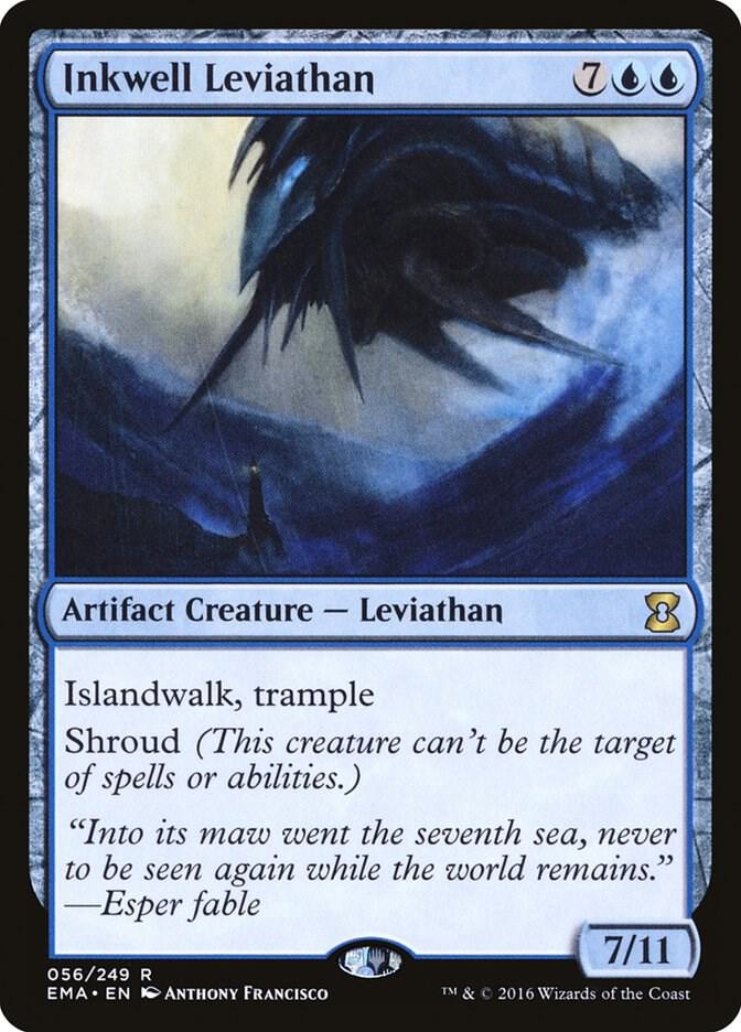 Inkwell Leviathan 56 (Eternal Masters)  | Good Games Adelaide SA