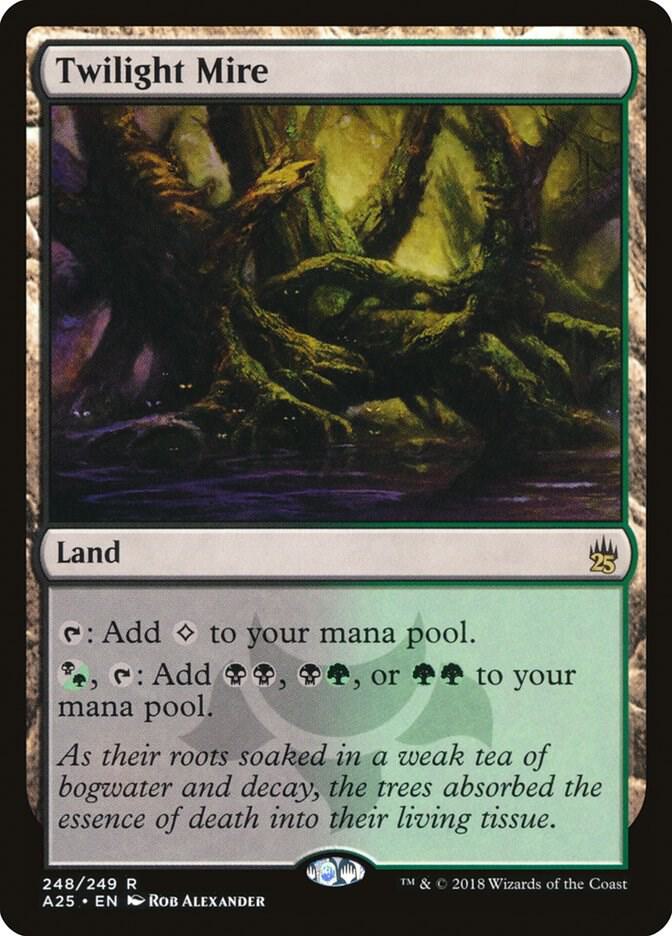 Twilight Mire 248 (Masters 25)  | Good Games Adelaide SA