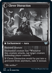 Distracting Geist // Clever Distraction [Innistrad: Double Feature] | Good Games Adelaide SA