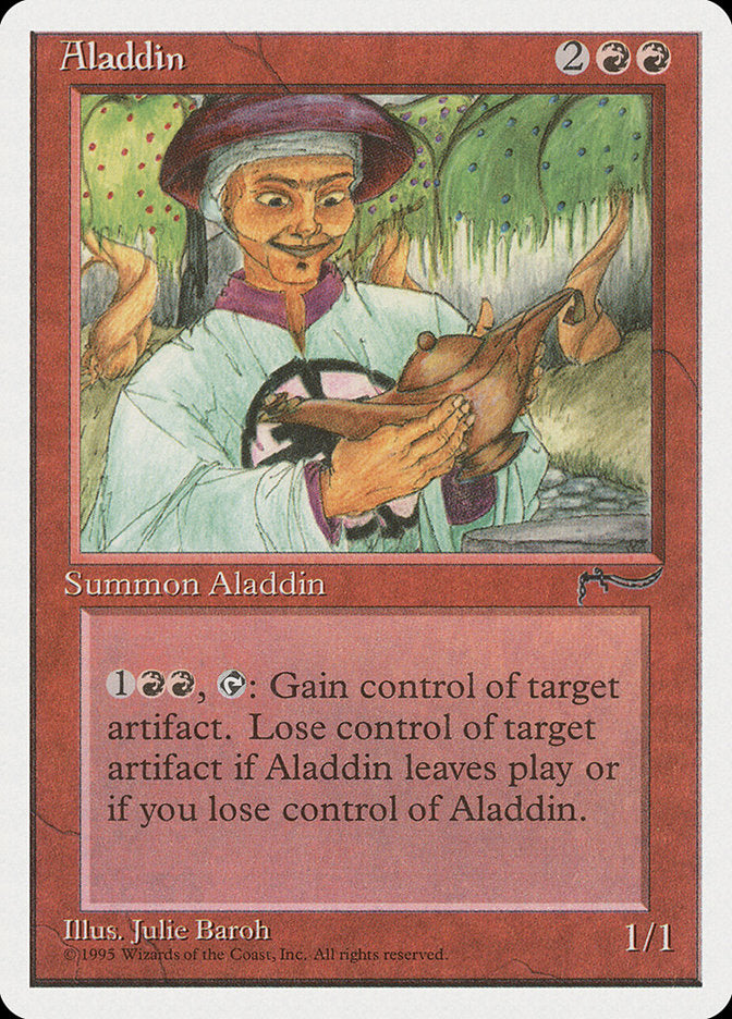 Aladdin [Chronicles] | Good Games Adelaide SA