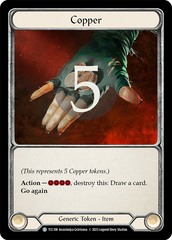 5 Copper [TCC108] (Round the Table: TCC x LSS) | Good Games Adelaide SA