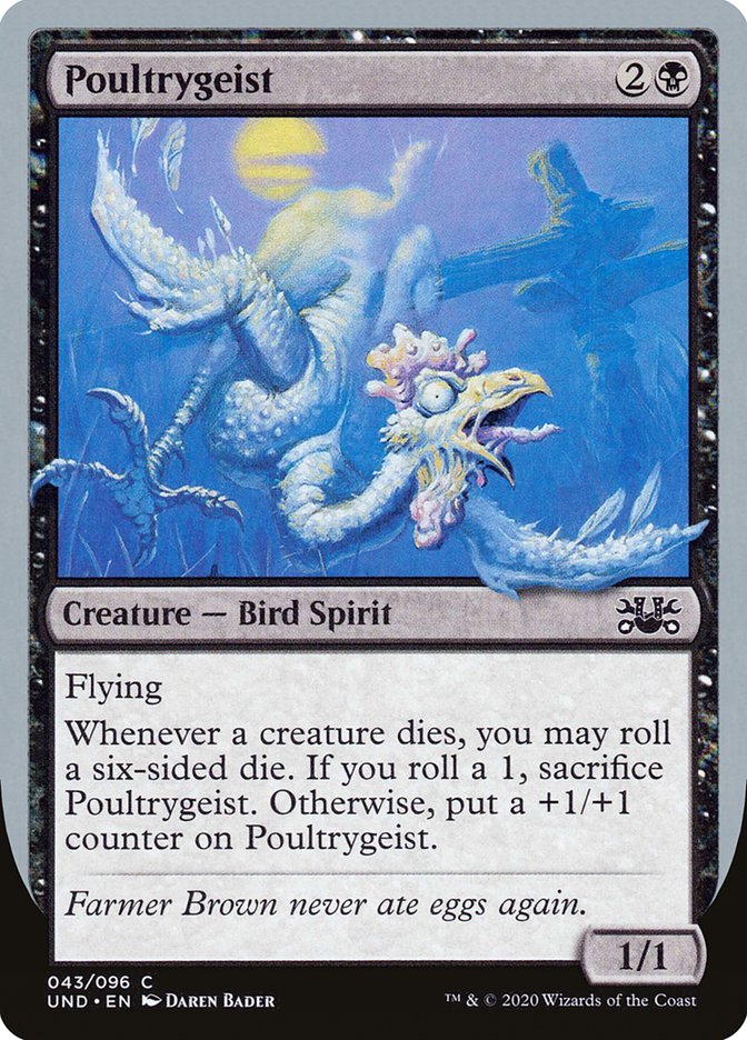 Poultrygeist 43 (Unsanctioned)  | Good Games Adelaide SA