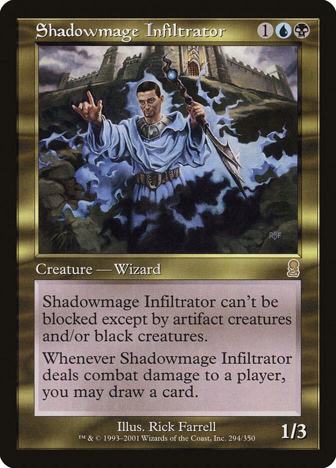 Shadowmage Infiltrator 294 (Odyssey)  | Good Games Adelaide SA
